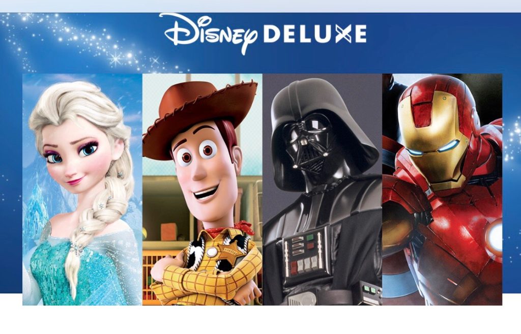 Disney Deluxe（ディズニーデラックス）に登録してみた！｜Disney Resort Hopper